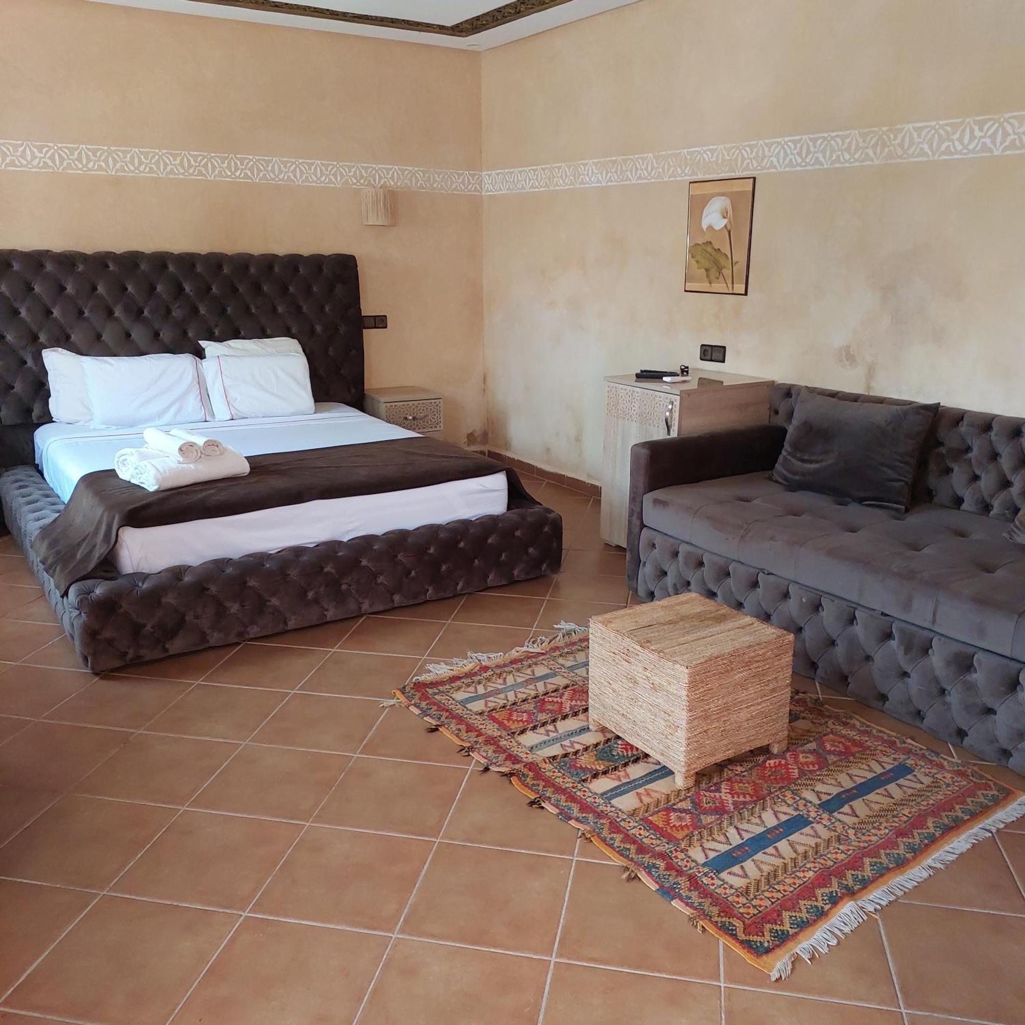 Chez Mamouchthka Bed and Breakfast Ourika Eksteriør billede